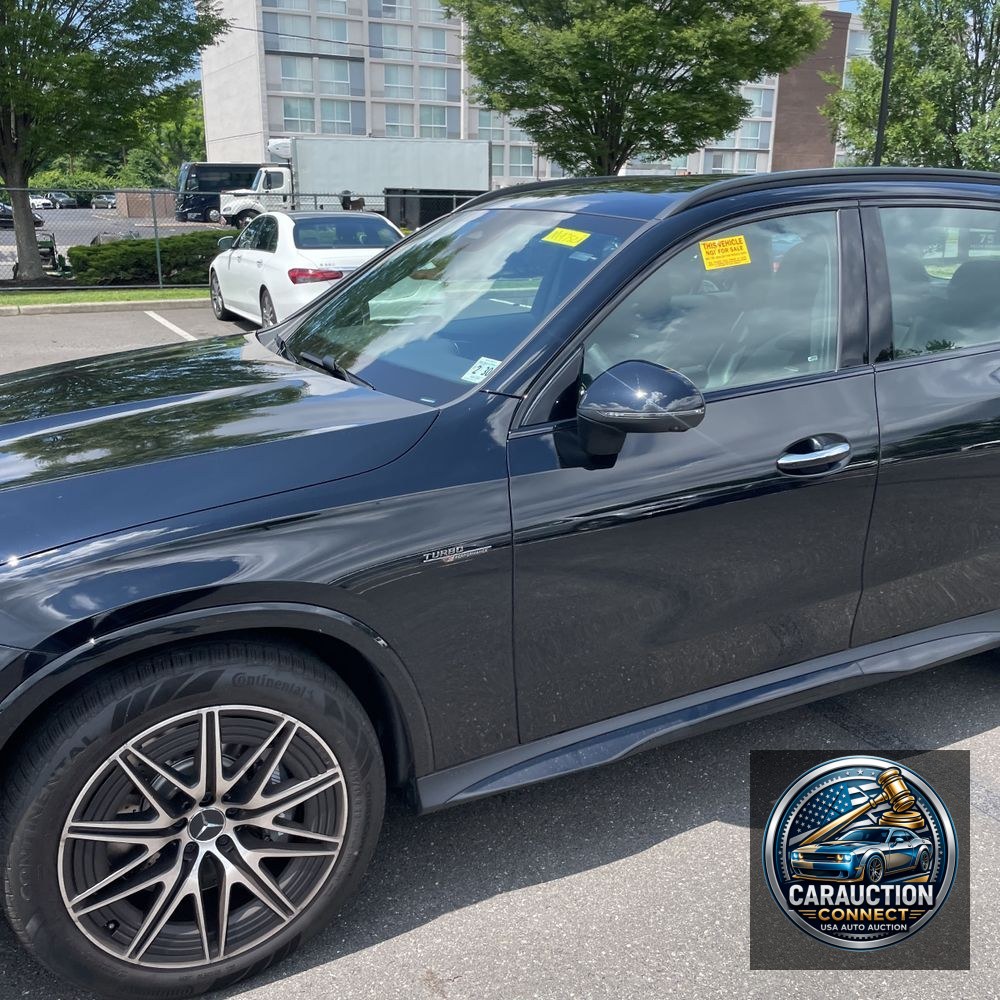 2025 Mercedes-Benz GLC AMG GLC 63 S E Performance