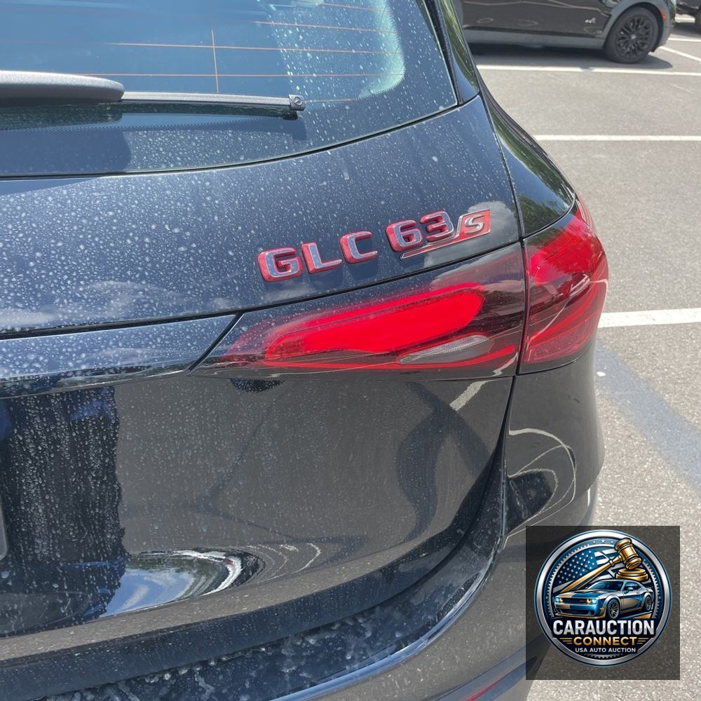 2025 Mercedes-Benz GLC AMG GLC 63 S E Performance