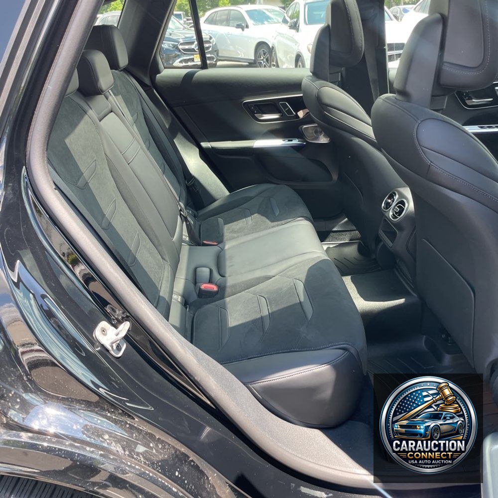 2025 Mercedes-Benz GLC AMG GLC 63 S E Performance
