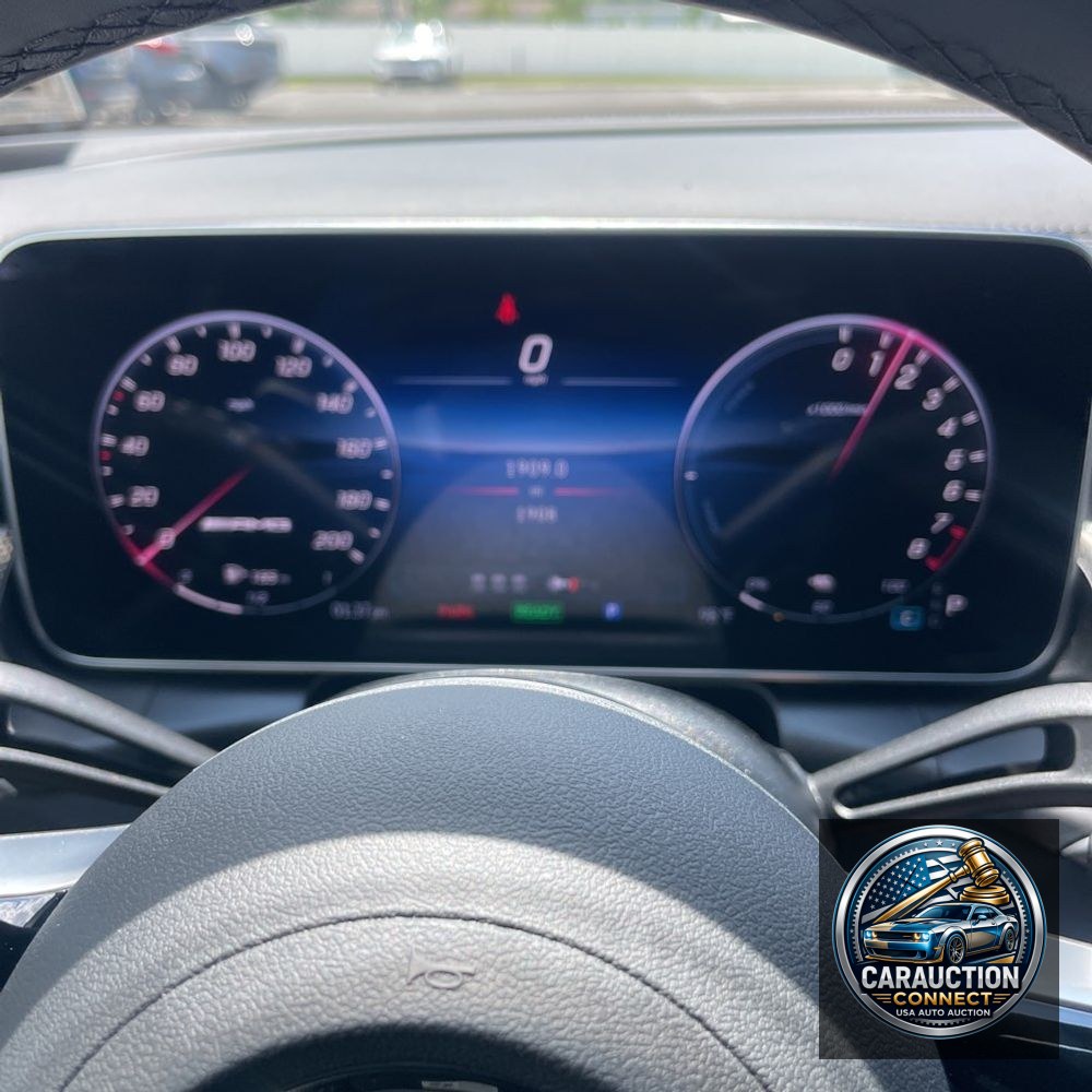2025 Mercedes-Benz GLC AMG GLC 63 S E Performance