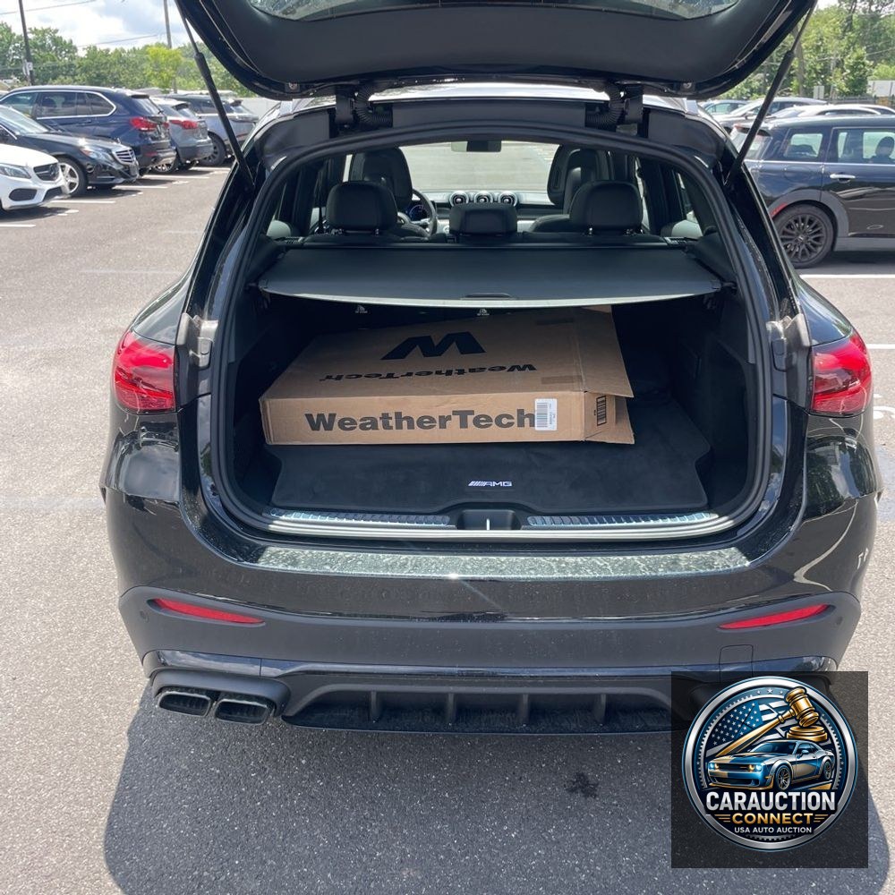 2025 Mercedes-Benz GLC AMG GLC 63 S E Performance