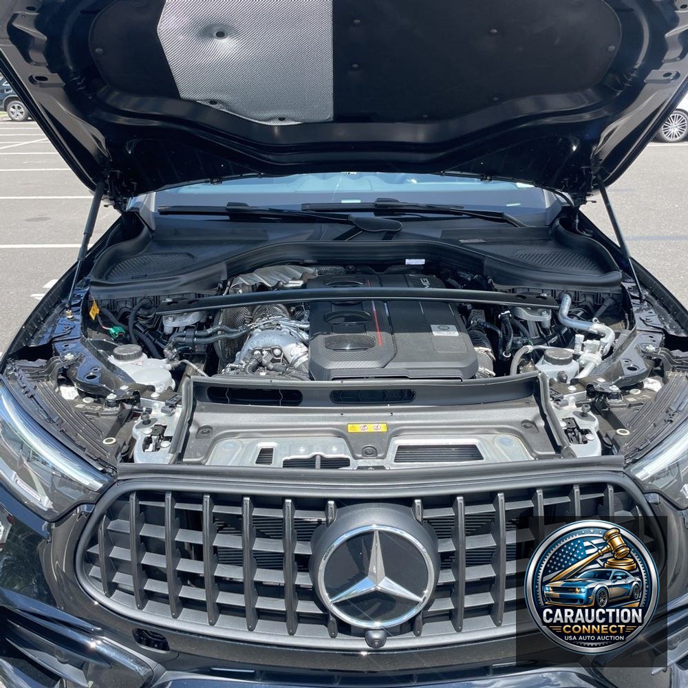 2025 Mercedes-Benz GLC AMG GLC 63 S E Performance
