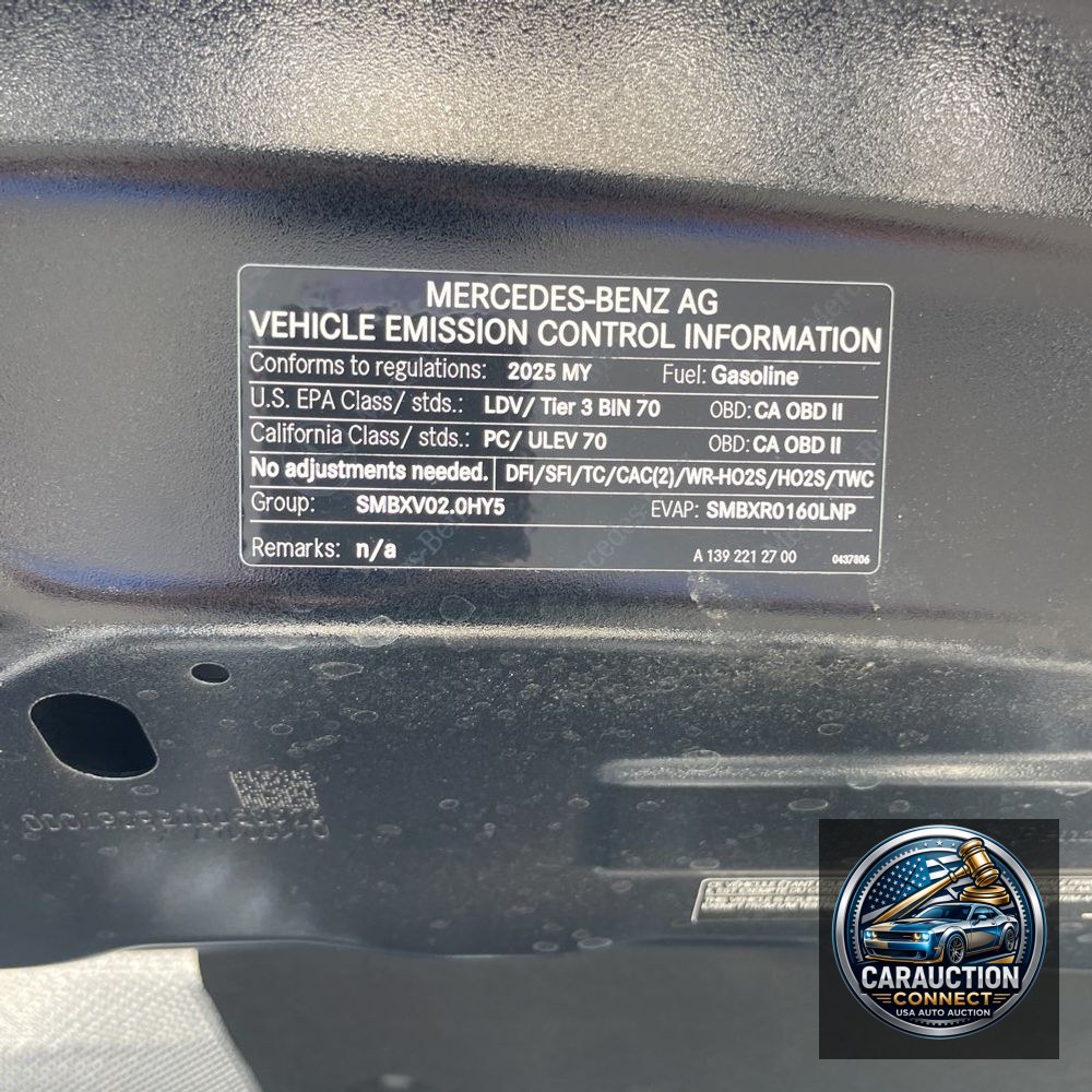 2025 Mercedes-Benz GLC AMG GLC 63 S E Performance
