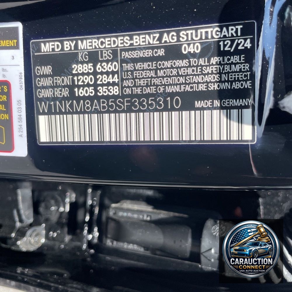 2025 Mercedes-Benz GLC AMG GLC 63 S E Performance