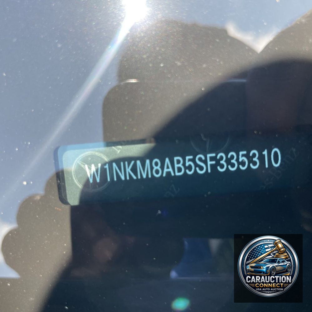 2025 Mercedes-Benz GLC AMG GLC 63 S E Performance