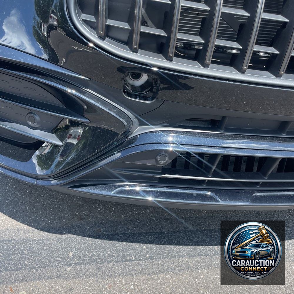 2025 Mercedes-Benz GLC AMG GLC 63 S E Performance