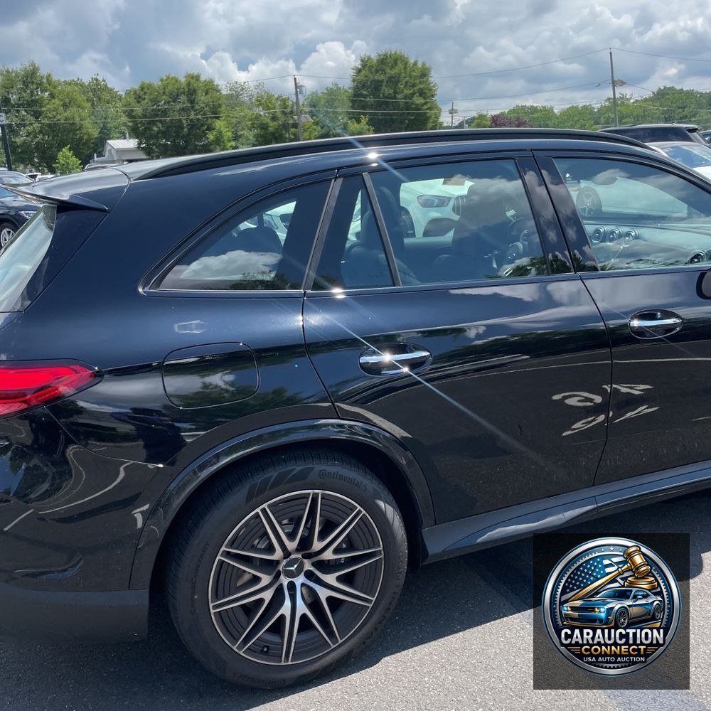 2025 Mercedes-Benz GLC AMG GLC 63 S E Performance