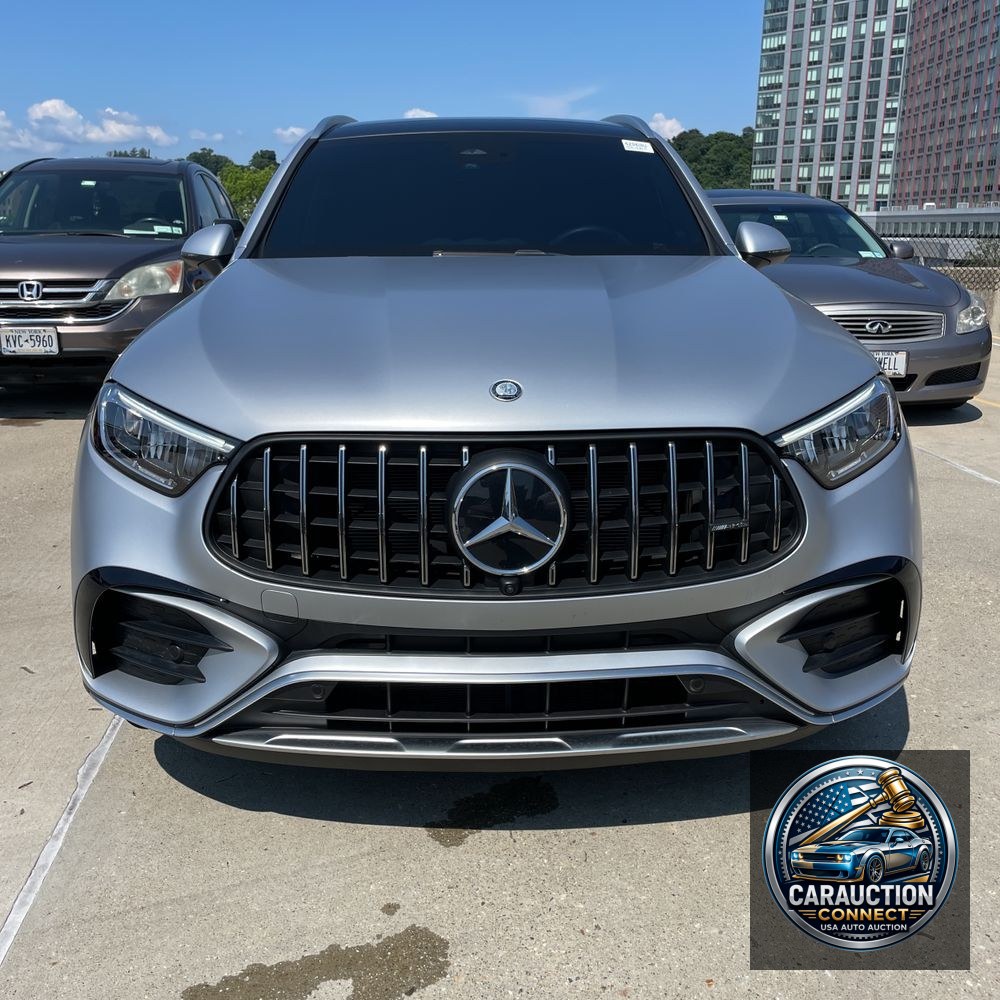 2025 Mercedes-Benz GLC AMG GLC 63 S E Performance