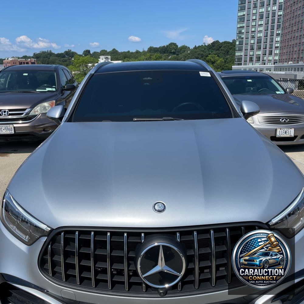 2025 Mercedes-Benz GLC AMG GLC 63 S E Performance