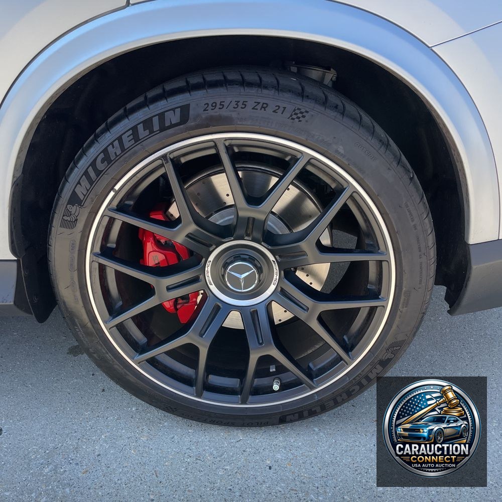 2025 Mercedes-Benz GLC AMG GLC 63 S E Performance
