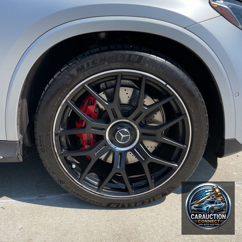 2025 Mercedes-Benz GLC AMG GLC 63 S E Performance