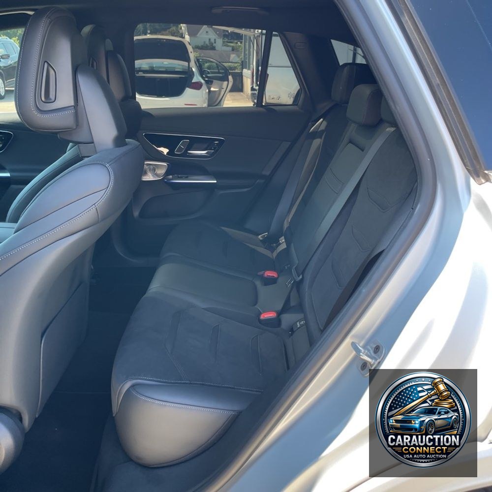 2025 Mercedes-Benz GLC AMG GLC 63 S E Performance