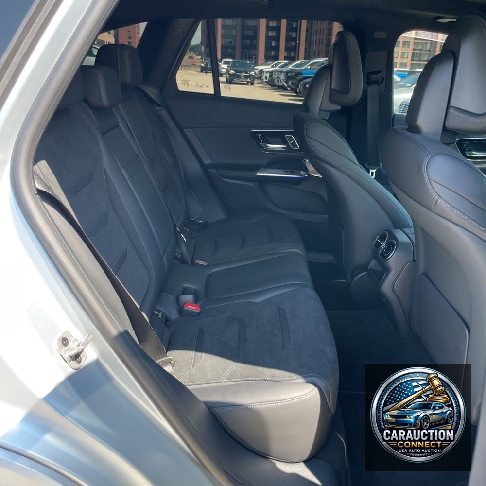 2025 Mercedes-Benz GLC AMG GLC 63 S E Performance