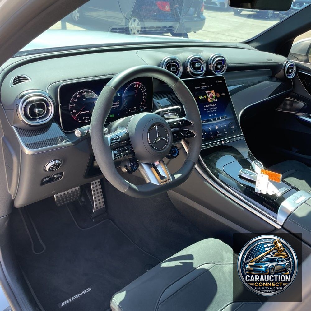2025 Mercedes-Benz GLC AMG GLC 63 S E Performance