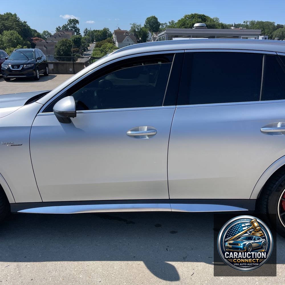 2025 Mercedes-Benz GLC AMG GLC 63 S E Performance