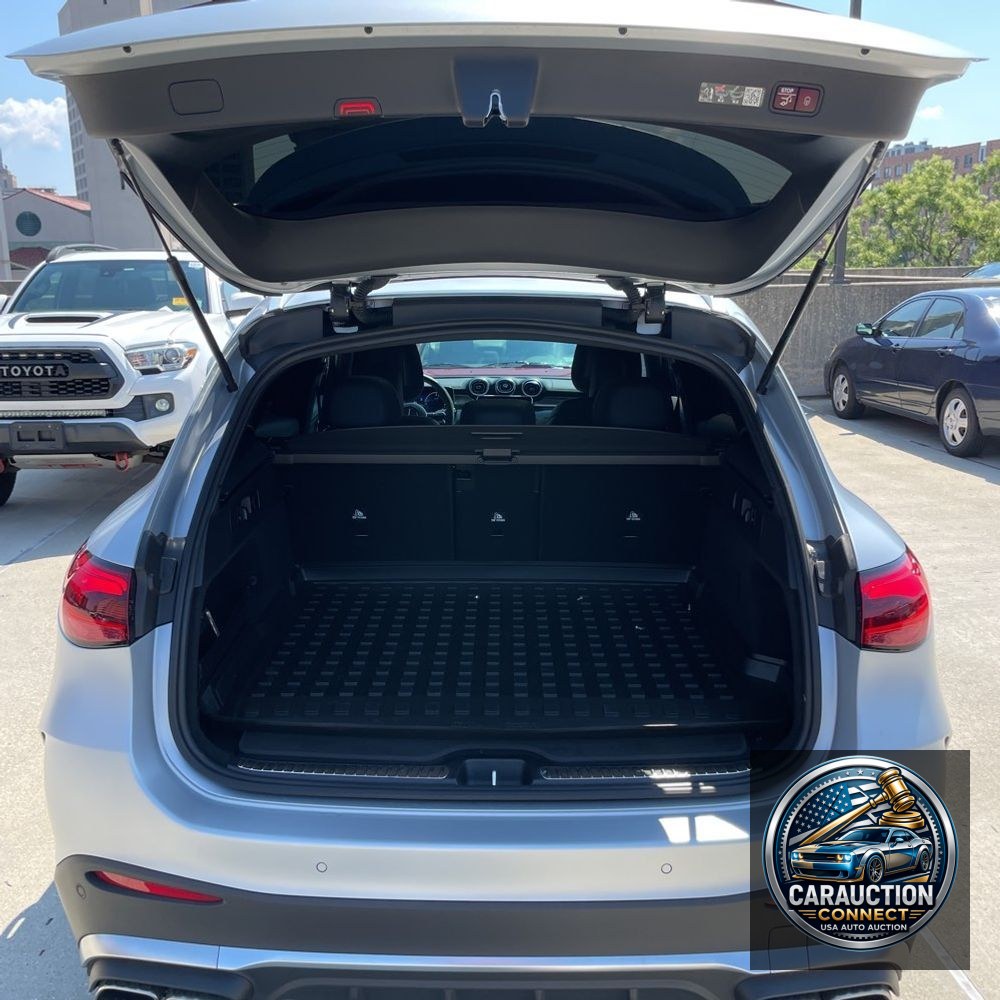 2025 Mercedes-Benz GLC AMG GLC 63 S E Performance