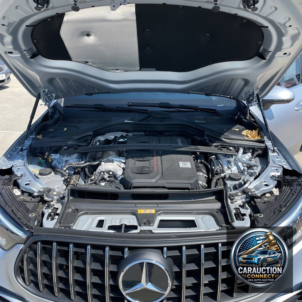 2025 Mercedes-Benz GLC AMG GLC 63 S E Performance