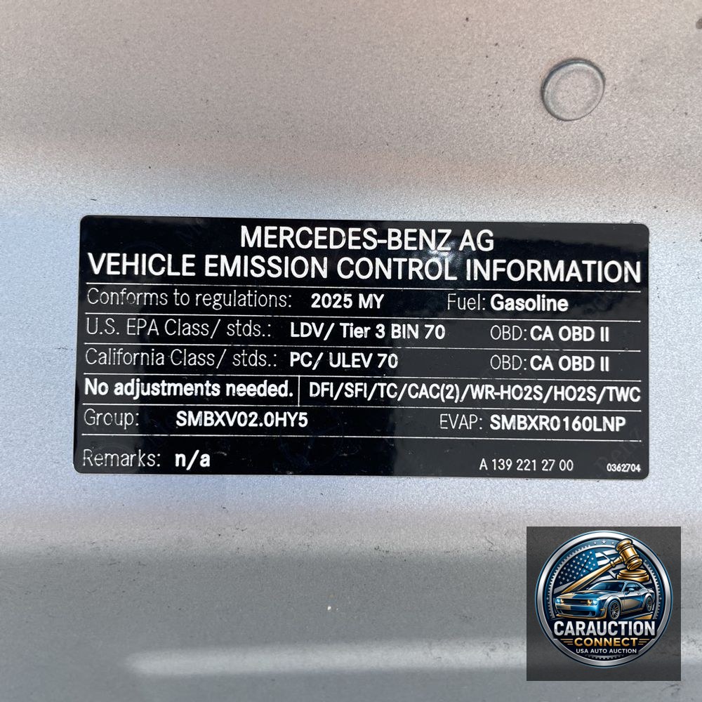 2025 Mercedes-Benz GLC AMG GLC 63 S E Performance
