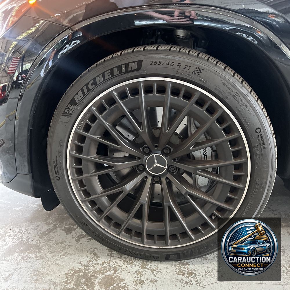 2024 Mercedes-Benz GLC AMG GLC 43