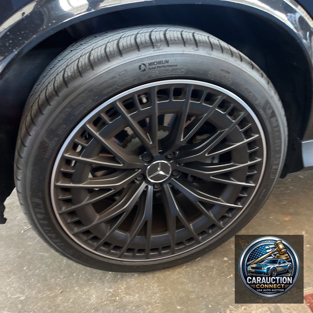 2024 Mercedes-Benz GLC AMG GLC 43