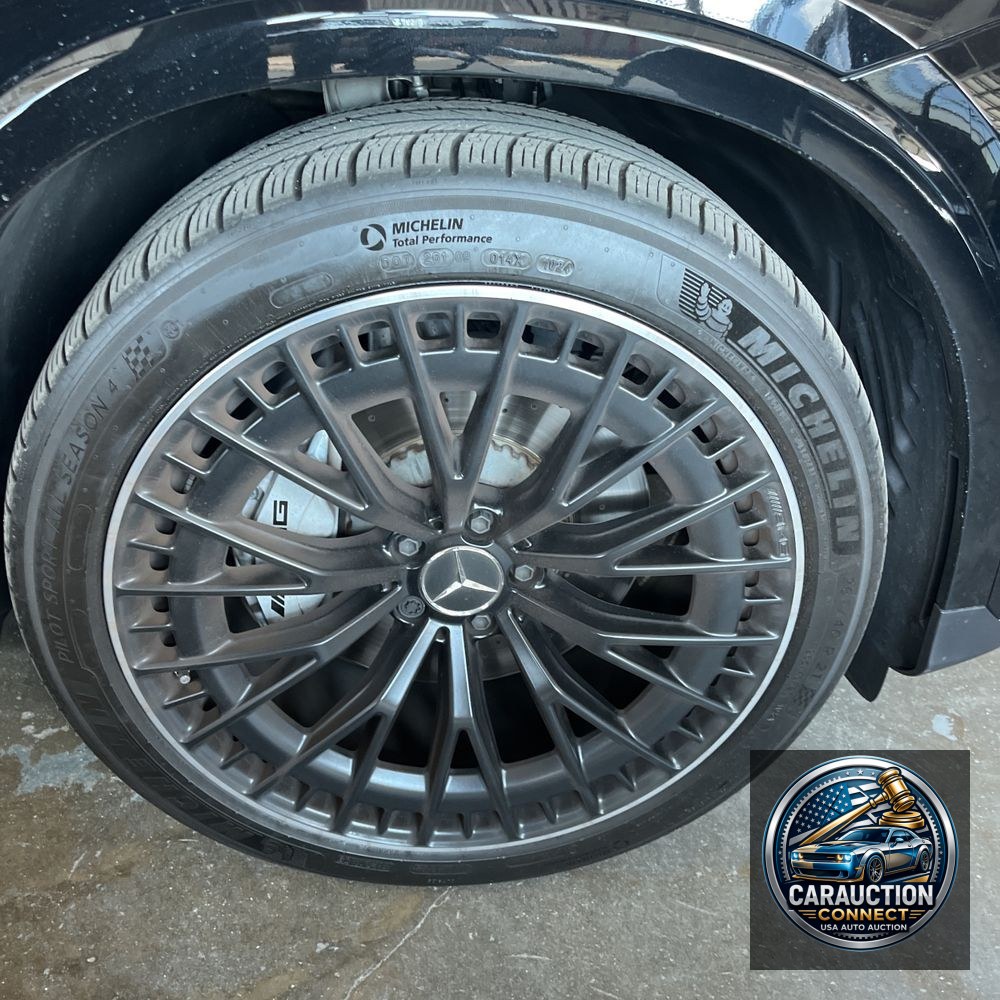 2024 Mercedes-Benz GLC AMG GLC 43
