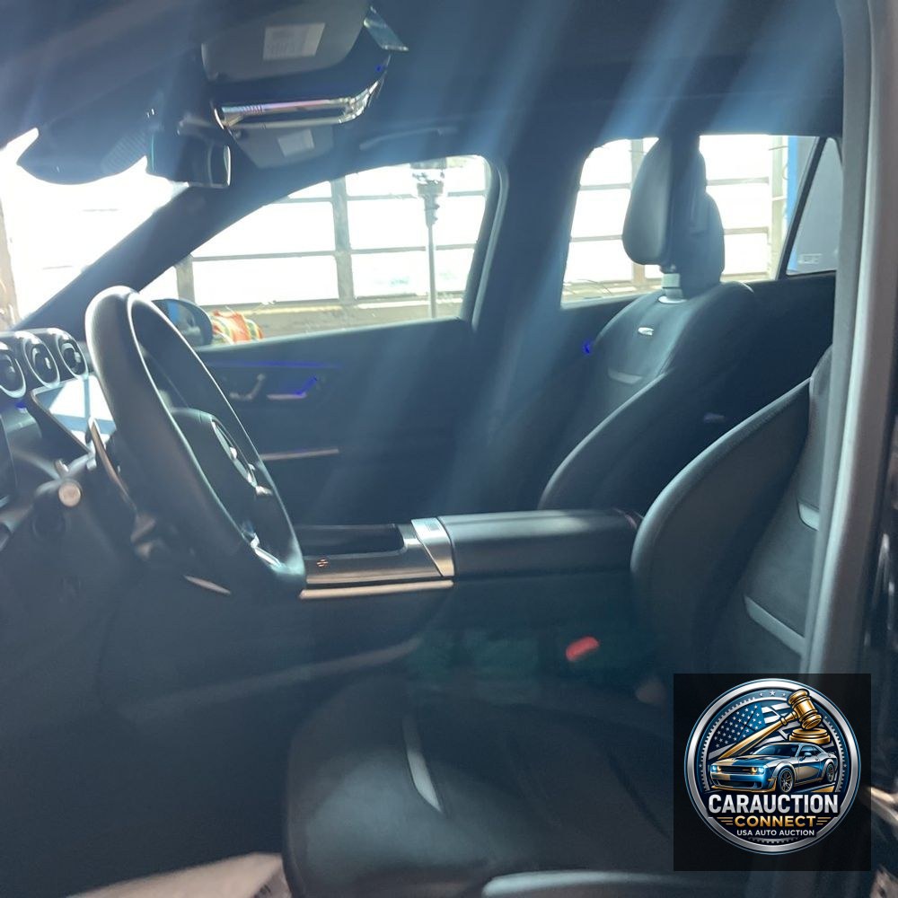 2024 Mercedes-Benz GLC AMG GLC 43