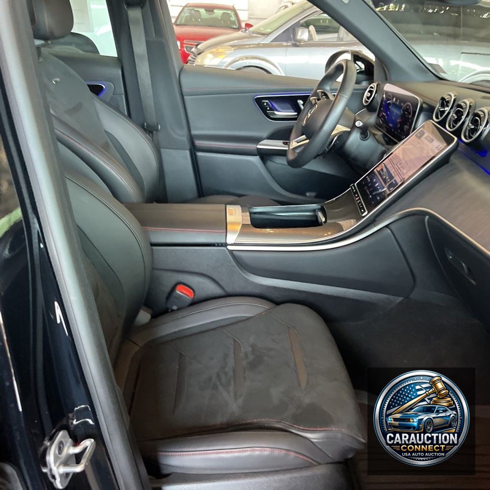 2024 Mercedes-Benz GLC AMG GLC 43