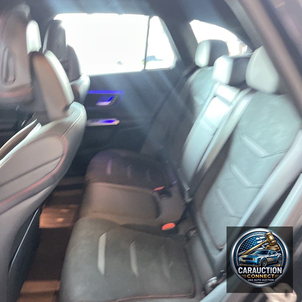 2024 Mercedes-Benz GLC AMG GLC 43