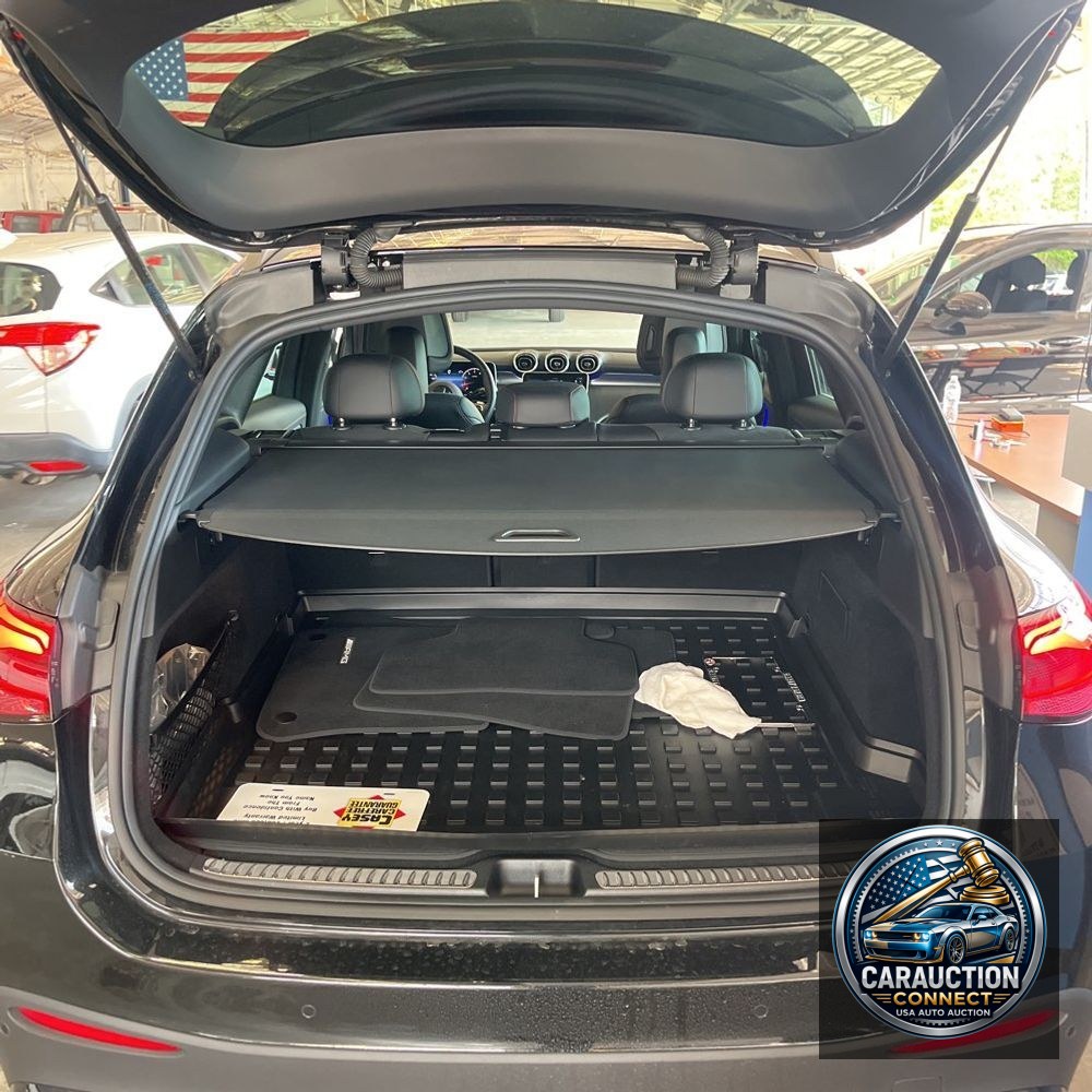 2024 Mercedes-Benz GLC AMG GLC 43