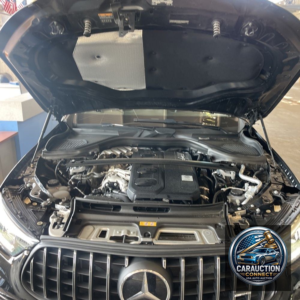 2024 Mercedes-Benz GLC AMG GLC 43