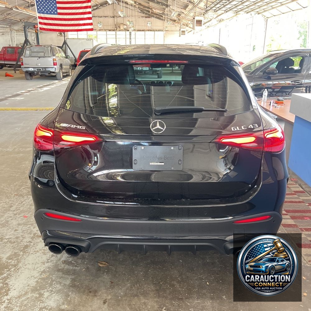 2024 Mercedes-Benz GLC AMG GLC 43