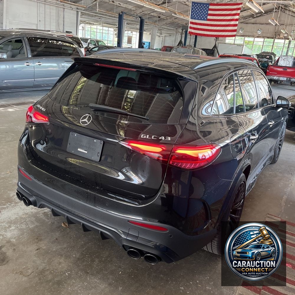 2024 Mercedes-Benz GLC AMG GLC 43