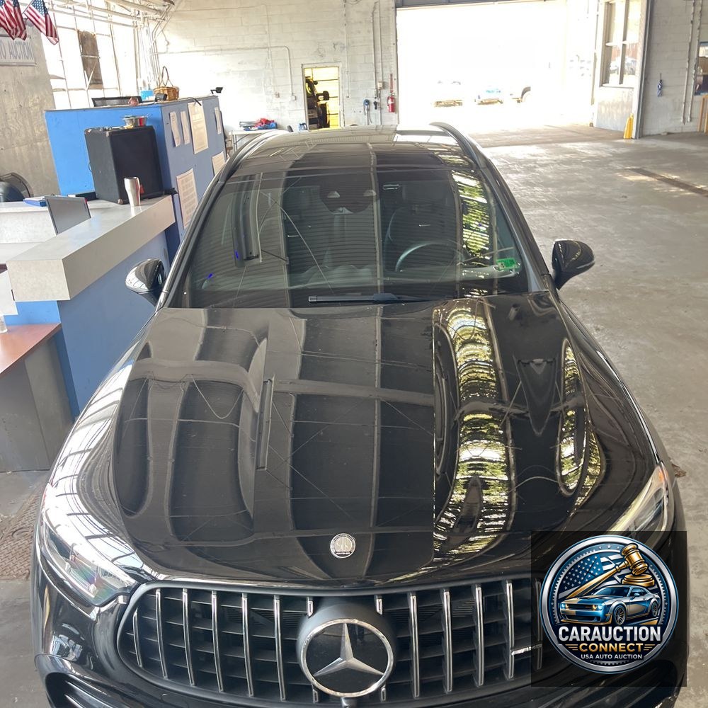 2024 Mercedes-Benz GLC AMG GLC 43