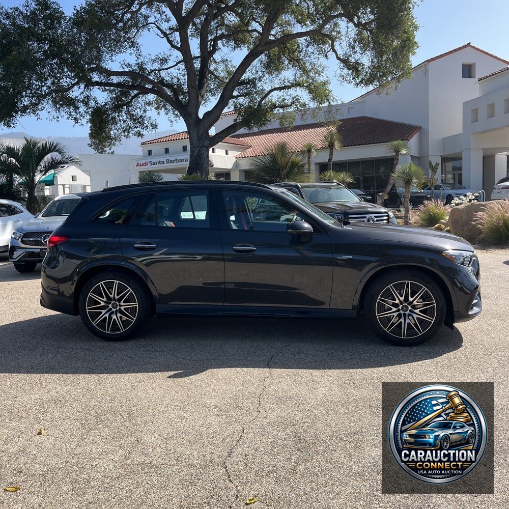 2024 Mercedes-Benz GLC AMG GLC 43