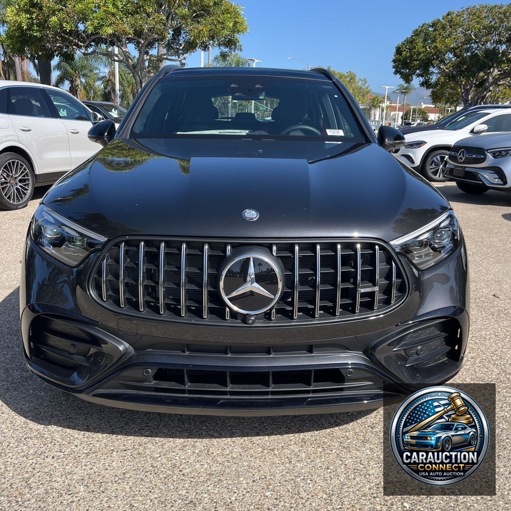 2024 Mercedes-Benz GLC AMG GLC 43