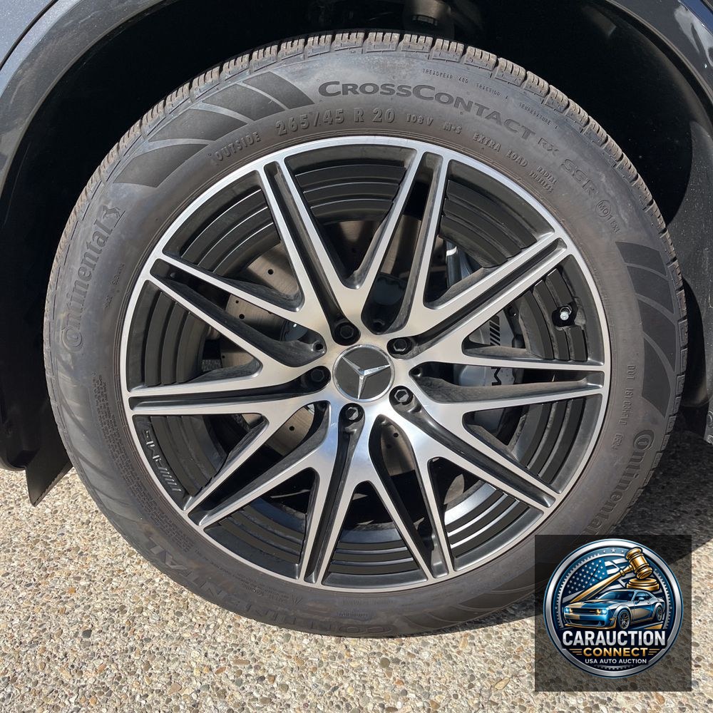2024 Mercedes-Benz GLC AMG GLC 43