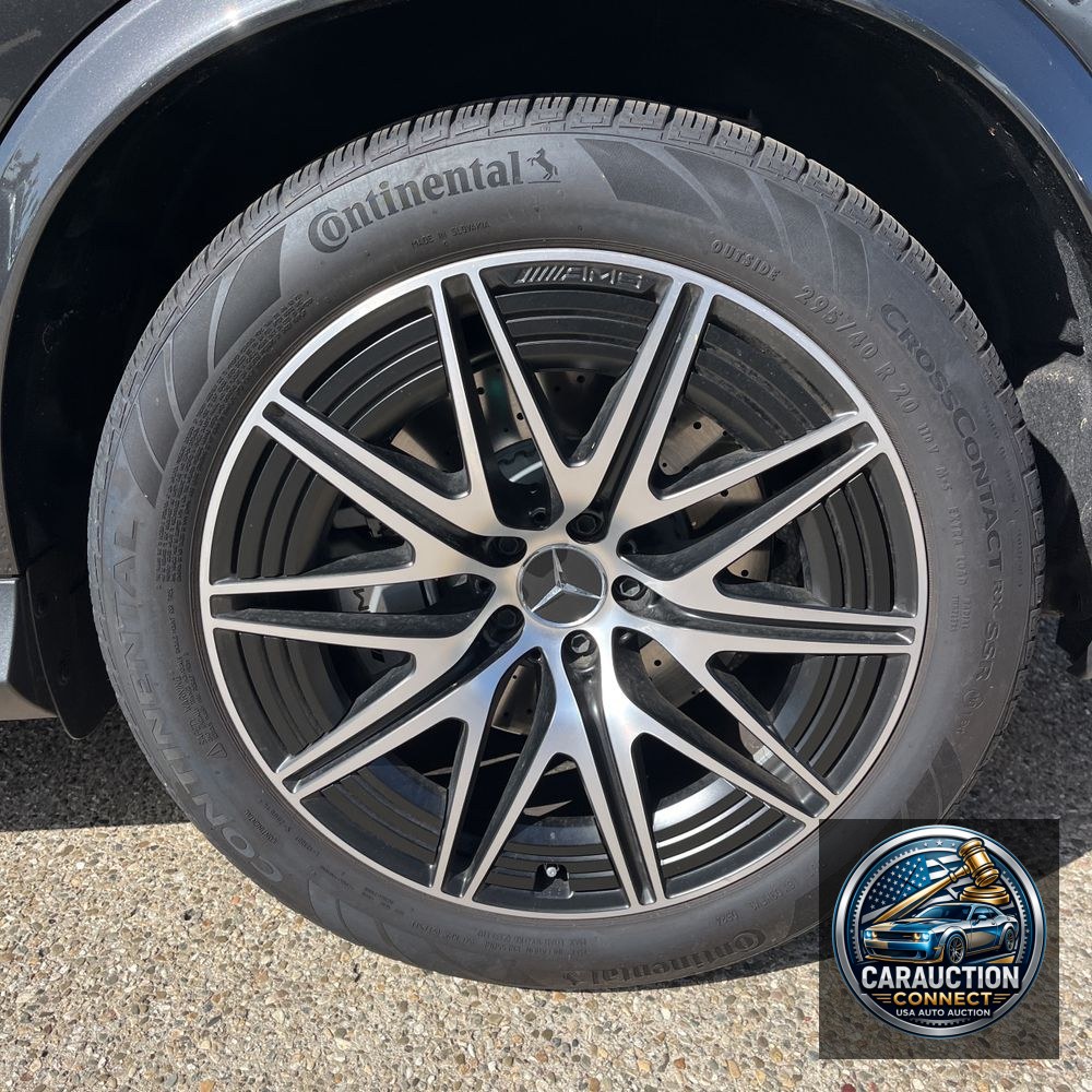 2024 Mercedes-Benz GLC AMG GLC 43