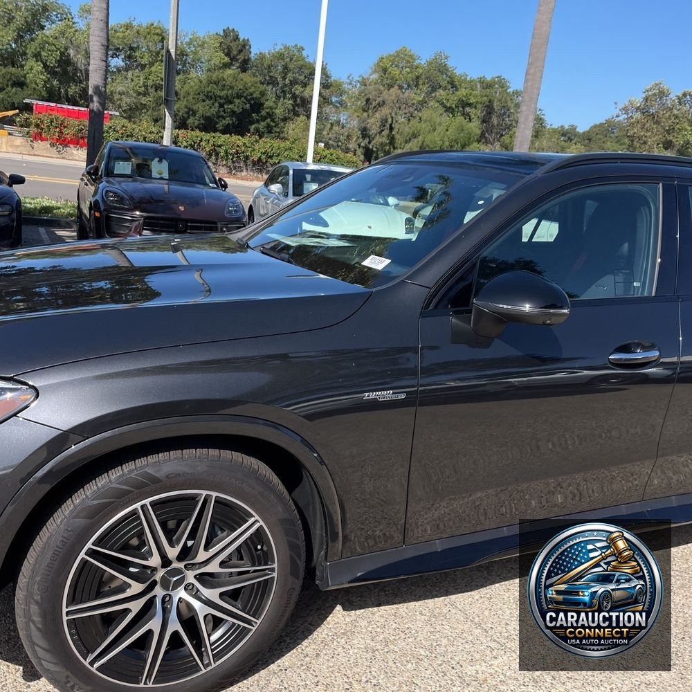 2024 Mercedes-Benz GLC AMG GLC 43