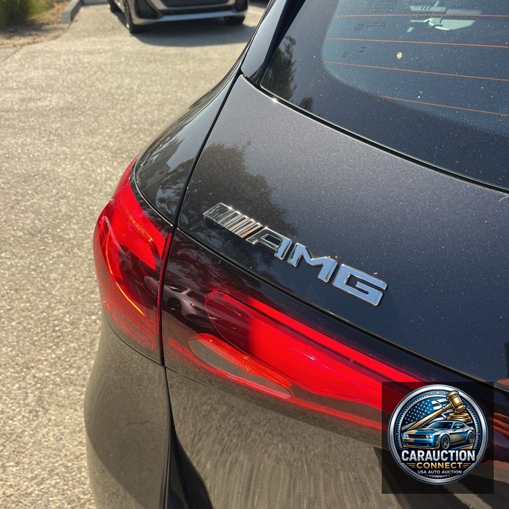 2024 Mercedes-Benz GLC AMG GLC 43