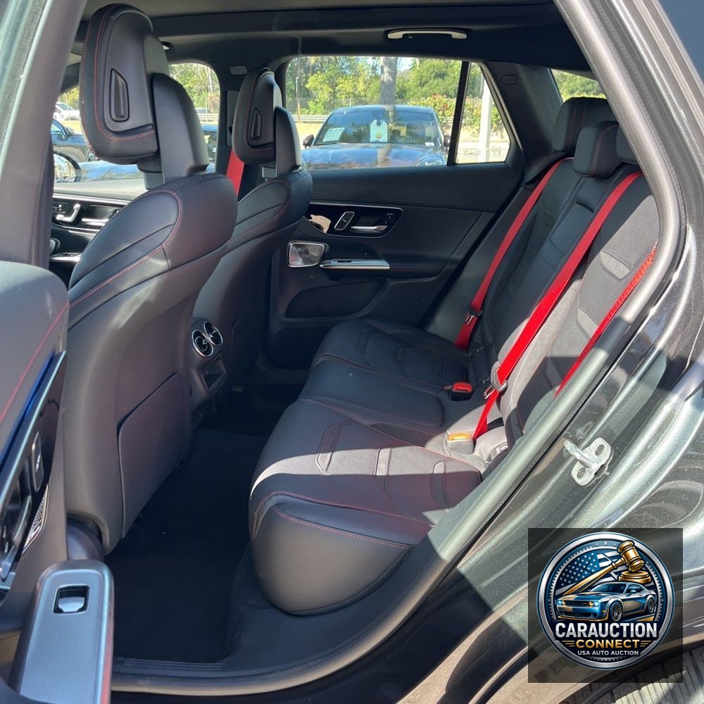 2024 Mercedes-Benz GLC AMG GLC 43