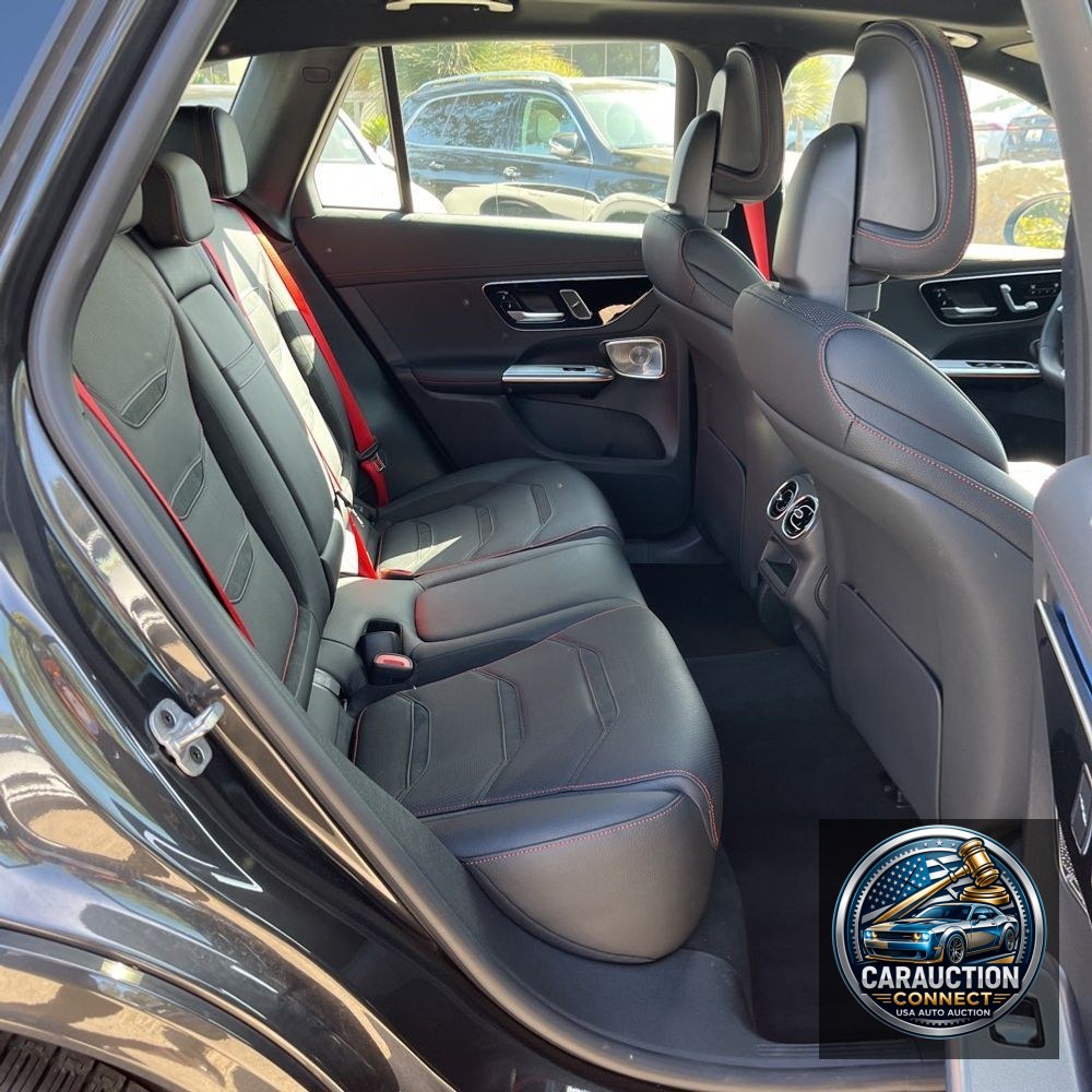 2024 Mercedes-Benz GLC AMG GLC 43