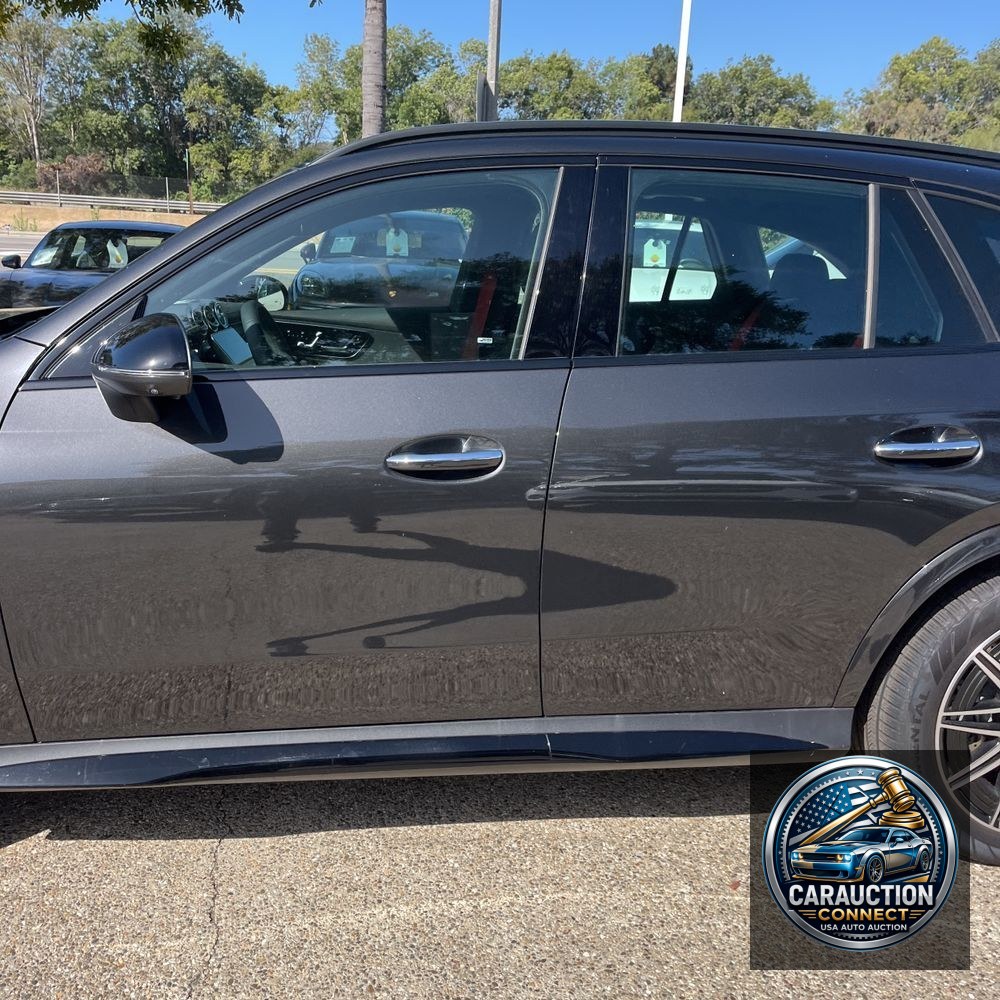 2024 Mercedes-Benz GLC AMG GLC 43
