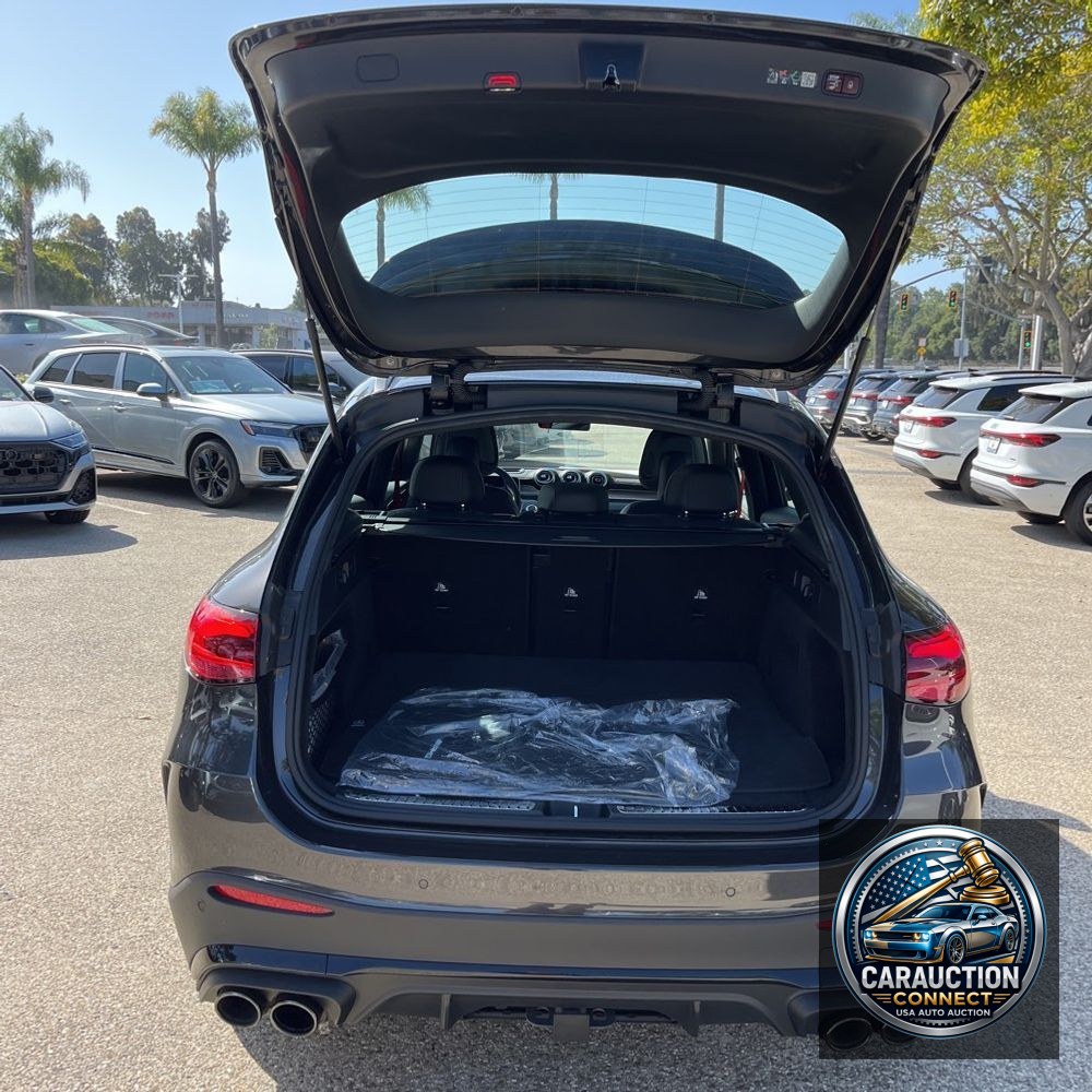2024 Mercedes-Benz GLC AMG GLC 43