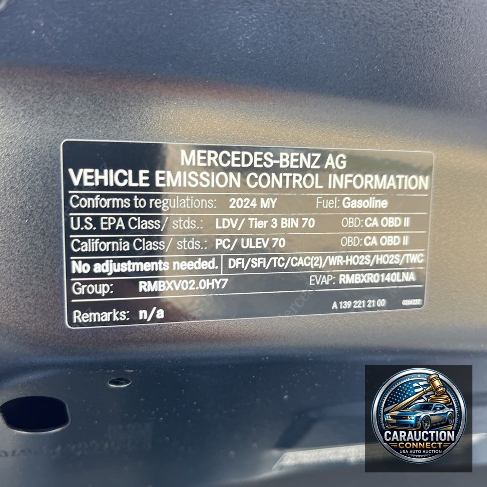 2024 Mercedes-Benz GLC AMG GLC 43
