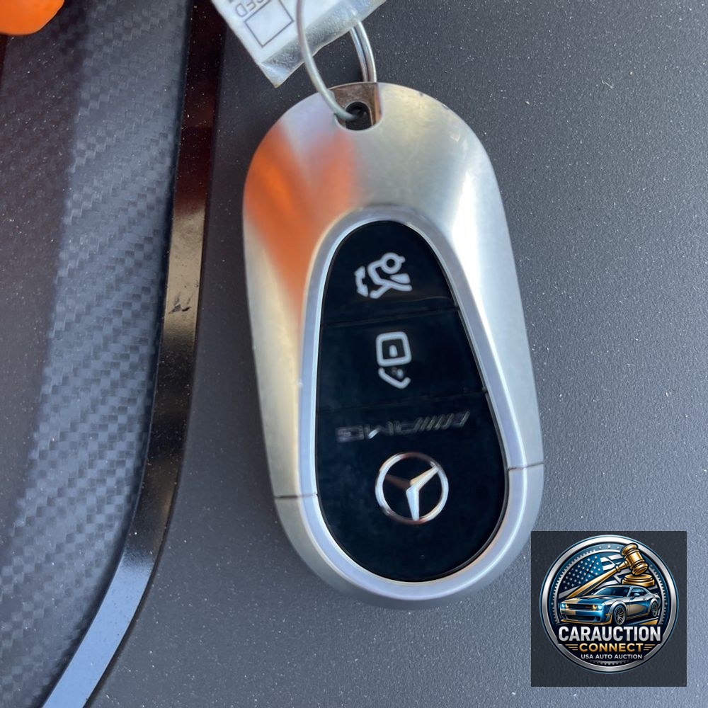 2024 Mercedes-Benz GLC AMG GLC 43