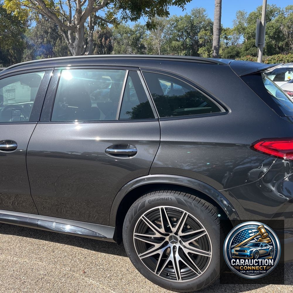 2024 Mercedes-Benz GLC AMG GLC 43