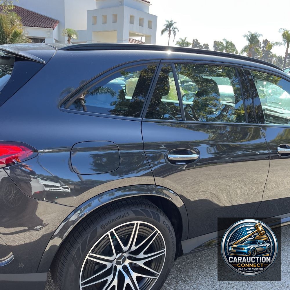 2024 Mercedes-Benz GLC AMG GLC 43