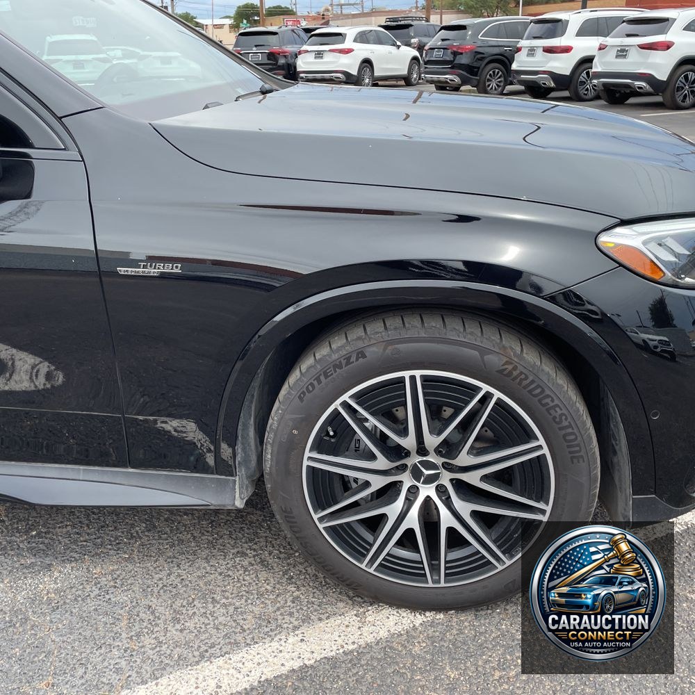 2025 Mercedes-Benz GLC AMG GLC 43