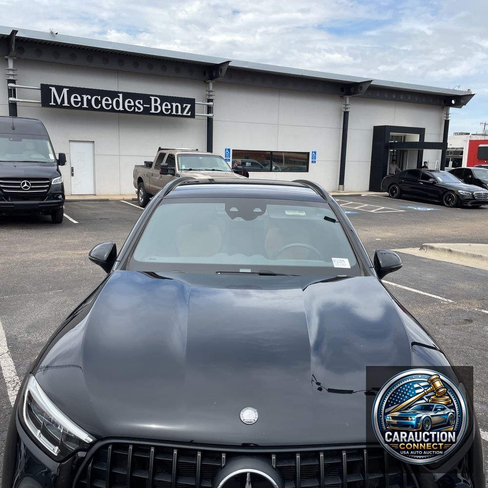 2025 Mercedes-Benz GLC AMG GLC 43