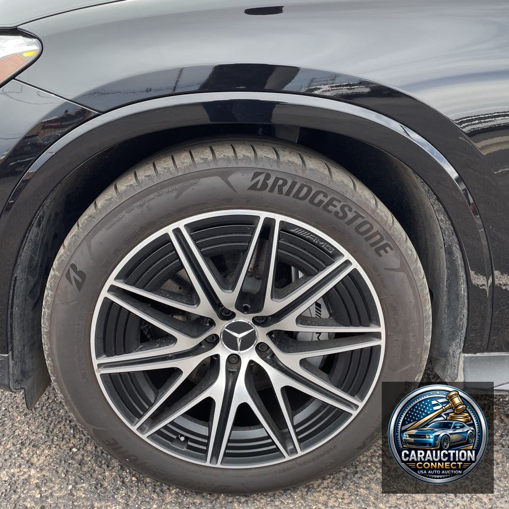 2025 Mercedes-Benz GLC AMG GLC 43